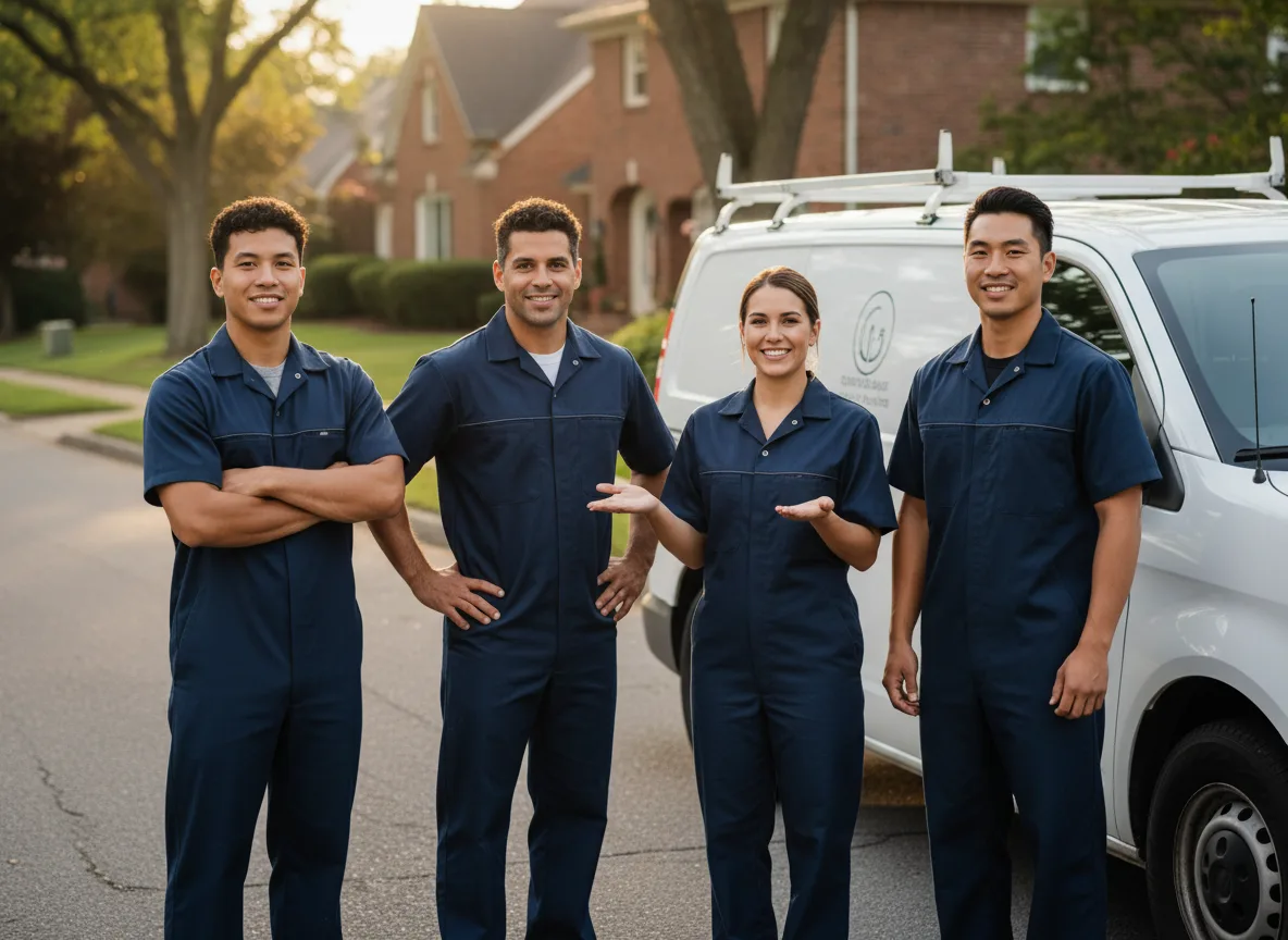 Home Gutter Service company in Romeoville, IL
